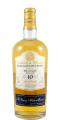 Miltonduff 2011 V&M Bourbon Hogshead 53.4% 700ml