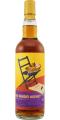 Blended Malt XO TWA Good Vibes Sherry Butt 44.7% 700ml