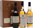 The Classic Malts Collection Caol Ila Clynelish Talisker 3 Bottles SET 200ml