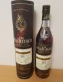 Glenrothes 1996 MBl The Maltman Oloroso Sherry Cask #156 Alba Import 50.5% 700ml