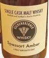 Eschenbrenner Whisky 2015 Spessart Amber Spessart Oak Jamaica Rum Finish 48.2% 500ml