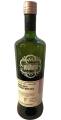 Glenburgie 2011 SMWS 71.70 Rubbed with fragrant body oils 1st Fill Ex-Bourbon Barrel 61.8% 700ml