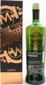 Highland Park 2000 SMWS 4.284 Orcadian nights Refill Ex-Bourbon Hogshead 55.2% 700ml