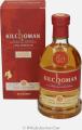 Kilchoman 2009 Private Cask Release Bourbon 170/2009 59.1% 700ml