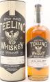 Teeling 2015 hand bottled at the Distillery American Virgin Oak #26499 64.1% 700ml