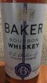 Baker Bourbon Whisky 40% 700ml