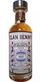 Bowmore 1996 McG Clan Denny Refill Hogshead DMG 12181 54.9% 700ml