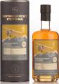 Undisclosed Distillery Orkney 1999 AWWC Infrequent Flyers A324 #4 52.1% 700ml
