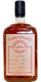 Blended Scotch Whisky 1980 CA Warehouse Tasting Ex-Sherry Butt DRU05/E52-14 46% 700ml