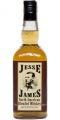 Jesse James 3yo North American Blended Whisky Interdrinks Limited 40% 700ml