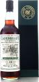 Miltonduff 10yo CA Cadenhead's whisky & more Baden Firkin Cask Matured 54.5% 700ml