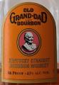 Old Grand-Dad Bourbon 43% 700ml