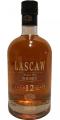 Lascaw 12yo Blended Malt Whisky 40% 700ml