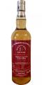 Fettercairn 2006 SV The Un-Chillfiltered Collection Bourbon Barrel #107686 Tarona 6. Erfurter Whiskymesse 50% 700ml