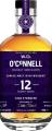 W.D. O'Connell 12yo WDO Sherry Series 59.2% 500ml