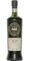 Inchgower 1985 SMWS 18.30 Hippie dram Refill Hogshead 45.5% 700ml