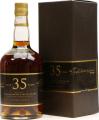 Glenallachie 35yo SMS Anniversary Selection 1st Fill Sherry Cask 46.9% 700ml