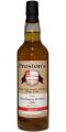 Glenallachie 2005 Bewh Preston's 46% 700ml