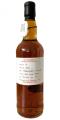 Hazelburn 2004 Duty Paid Sample For Trade Purposes Only Fresh Sherry Hogshead Rotation 280 55.8% 700ml