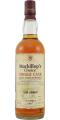 Littlemill 1967 McC Single Cask #668 49.1% 700ml