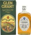 Glen Grant 8yo Square Bottle 40% 750ml