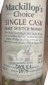 Caol Ila 1979 McC #5309 43% 700ml