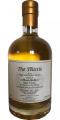 Dufftown 2008 InW The Thistle Bourbon Barrel #700402 57.6% 700ml