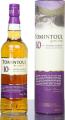 Tomintoul 10yo Bourbon & Sherry Casks 40% 700ml