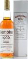 Tamdhu 1966 Kb Celtic Series #5153 52.7% 700ml