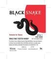 Black Snake 1st Venom VAT No. 11 59.5% 700ml