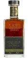 A. D. Laws Four Grain Straight Bourbon Cask Strength 316 56.7% 750ml