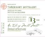 Tobermory 1994 DL Old Malt Cask Refill Hogshead DL 4069 50% 700ml