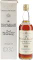 Macallan 1964 Special Selection Sherry Wood 43% 750ml