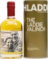 Bruichladdich 1992 Laddie Crew Valinch 06 Ailsa Hayes 51% 500ml