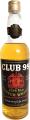 Club 99 Fine Old Scotch Whisky Import C. C. Kugel GmbH 7247 Sulz Muhlheim Germany 43% 750ml