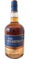 The Irishman 12yo 1st Fill Bourbon Barrels 43% 700ml