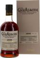 Glenallachie 1990 Single Cask PX-Sherry-Hogshead #6510 Germany 52.1% 700ml