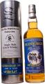 Glenburgie 1995 SV White Turf The Un-Chillfiltered Collection #6511 World of Whisky St. Moritz 46% 700ml