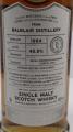 Balblair 1994 GM Refill American Hogshead 48.8% 700ml