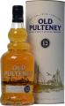 Old Pulteney 12yo Oak Cask 40% 700ml