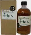 White Oak 3yo Akashi #101528 Distillery-only bottling 50% 500ml