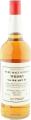 Macallan As we get it McfB Pure Malt Scotch Whisky 57.6% 750ml