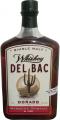 Del Bac Dorado Mesquite Smoked New American Oak Barrel Batch MS 17-5 45% 750ml