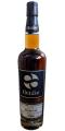 Braeval 1996 DT 1st Fill Bourbon Barrel Scotia Spirit Cologne 51.2% 700ml