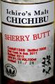 Chichibu 2009 Ichiro's Malt Sherry Butt 2nd Cask: Sherry Butt 1388 61.1% 700ml