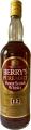 Berry's Pure Malt 12yo BR 43% 750ml