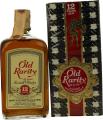 Old Rarity 12yo De Luxe Scotch Whisky 40% 750ml