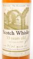 Scotch Whisky 1969 the Whiskyclub the glengarry gent 52% 700ml