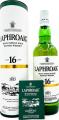 Laphroaig 16yo 1st Fill Ex-Bourbon Barrels 48% 700ml