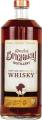 Brickway Sherry Cask-Aged Single Malt Whisky 45% 750ml